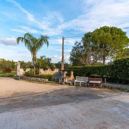 Casula Salento Matino