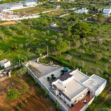 Appartamento Casula Salento Matino