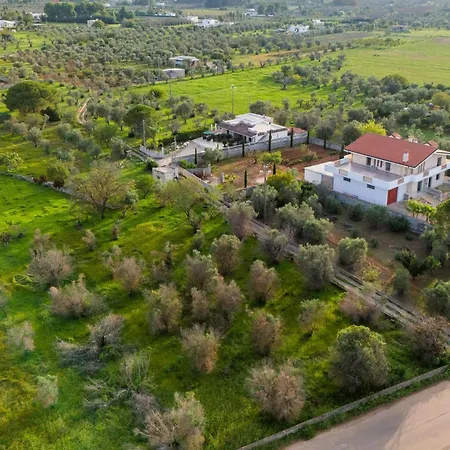 Casula Salento Appartamento *