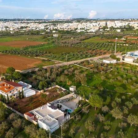 Apartamento Casula Salento *