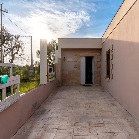 Casula Salento Διαμέρισμα Matino