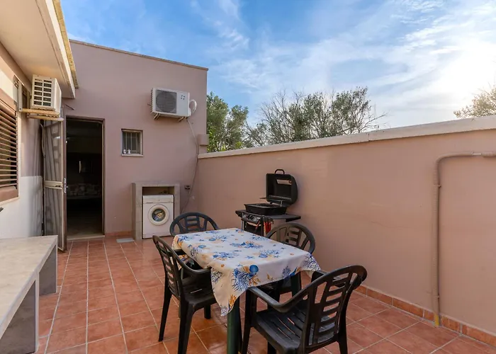 Casula Salento Apartamento Matino