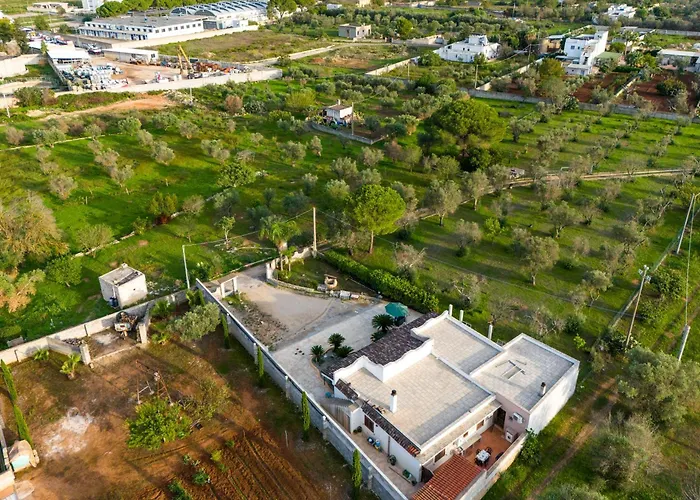 شقة Casula Salento ماتينو