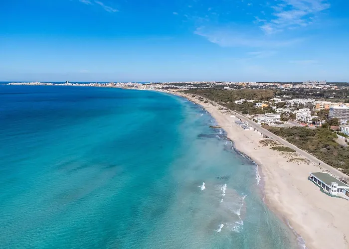 شقة Casula Salento *