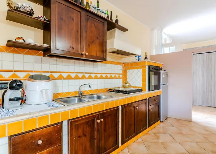 Apartamento Casula Salento *