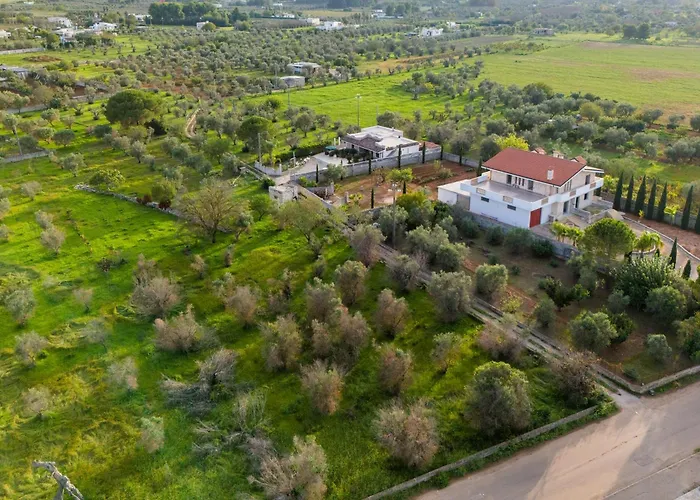 Casula Salento شقة *